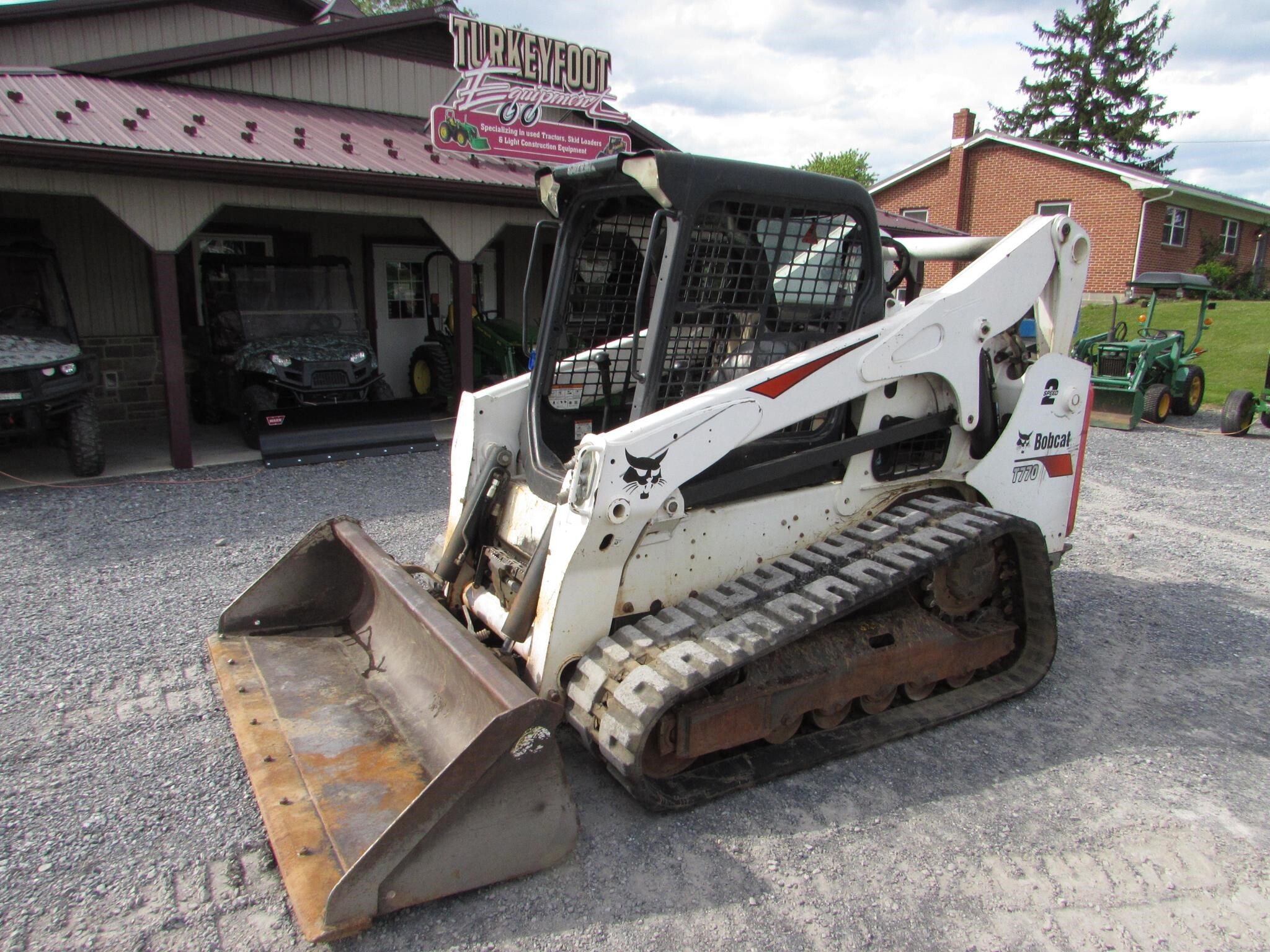 2019 BOBCAT T770 in Chambersburg, PA