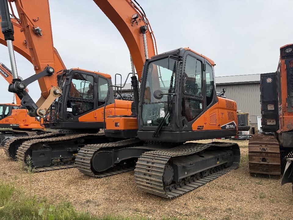 2026 DEVELON DX140 LC-7 in Shakopee, MN
