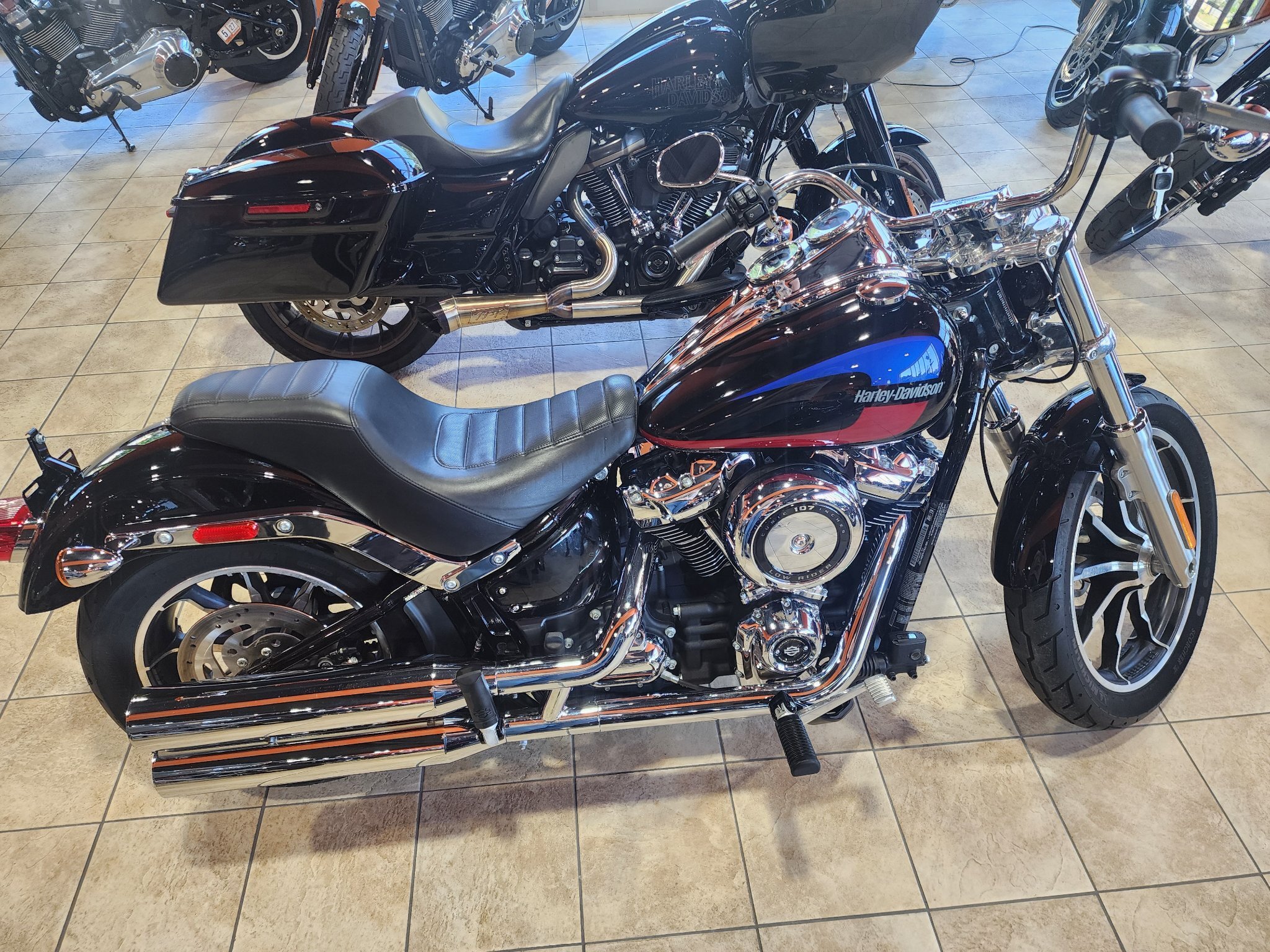 2018 Harley-Davidson Low Rider® 107 in Fredericksburg, VA