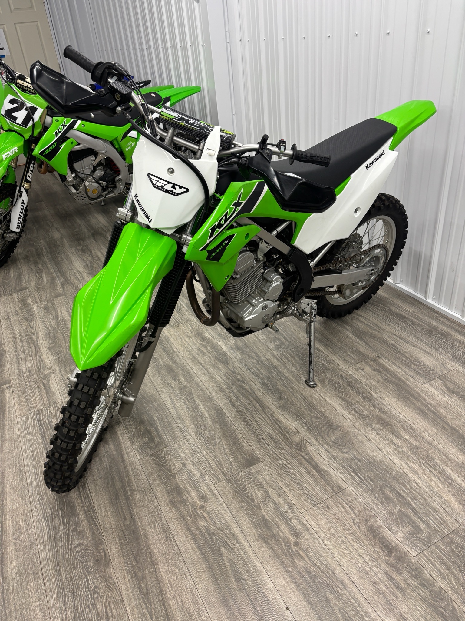 2023 Kawasaki KLX 230R S 230R S in Newfield, NJ