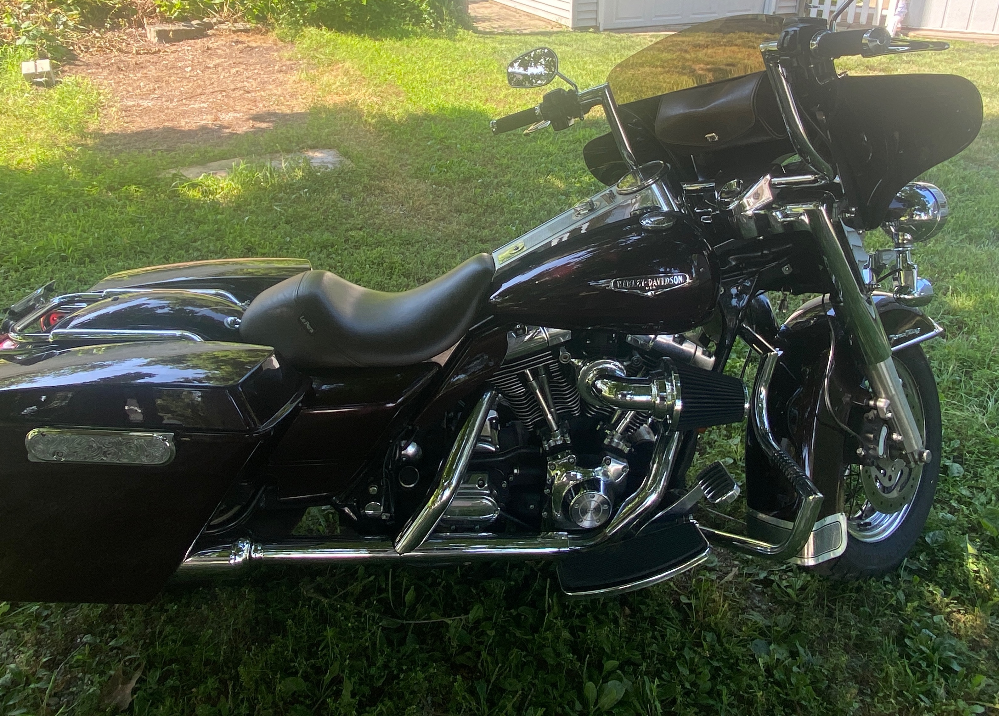 2005 Harley-Davidson ROAD KING CLASSIC Cruiser motorcycle