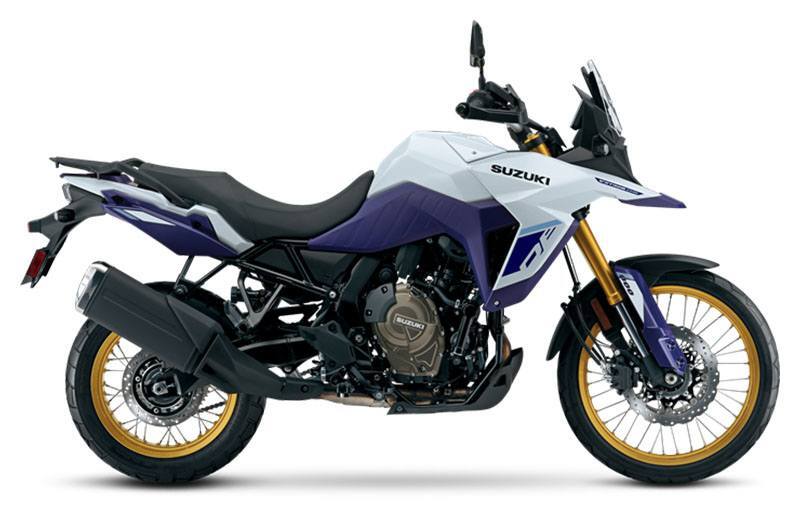 2024 Suzuki V-Strom 800DE 800DE in Huron, OH