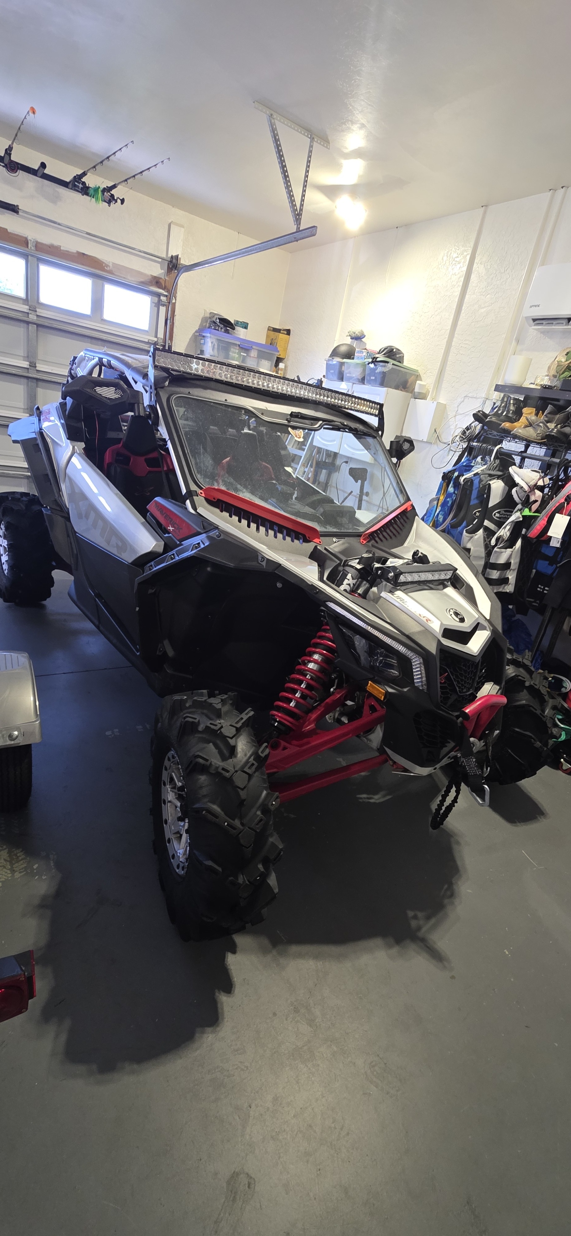 2025 Can-Am MAVERICK X3 MAX X MR TURBO RR 72 in cape coral FL