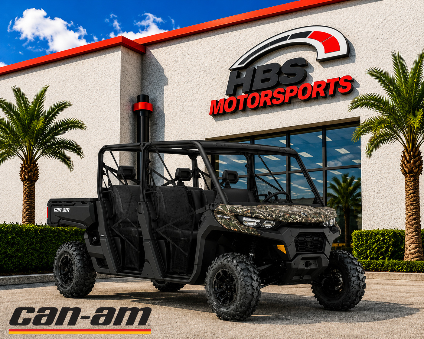 2026 Can-Am Defender MAX DPS HD9 in florence SC