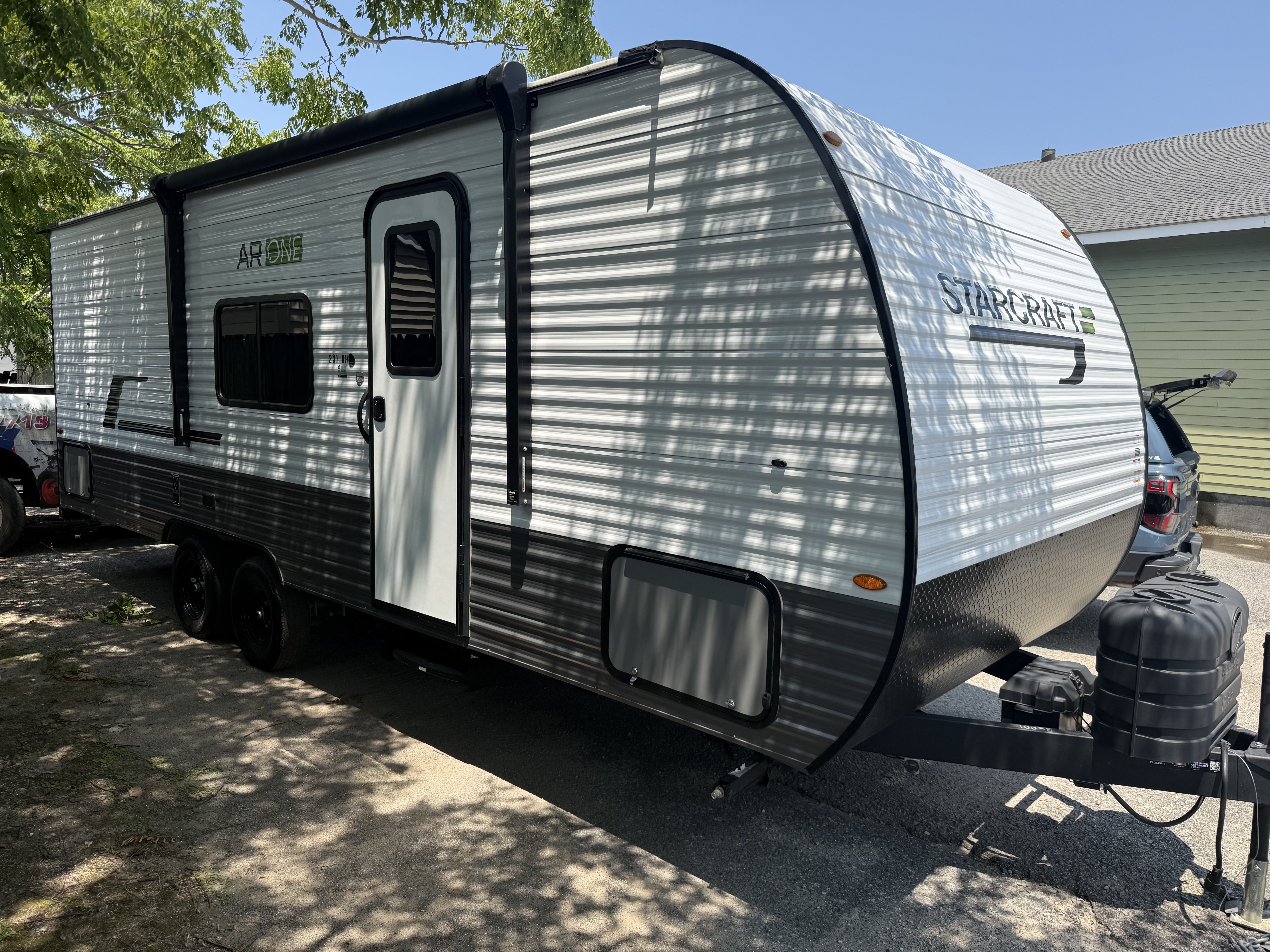 2026 Starcraft AUTUMN RIDGE 231BH RV