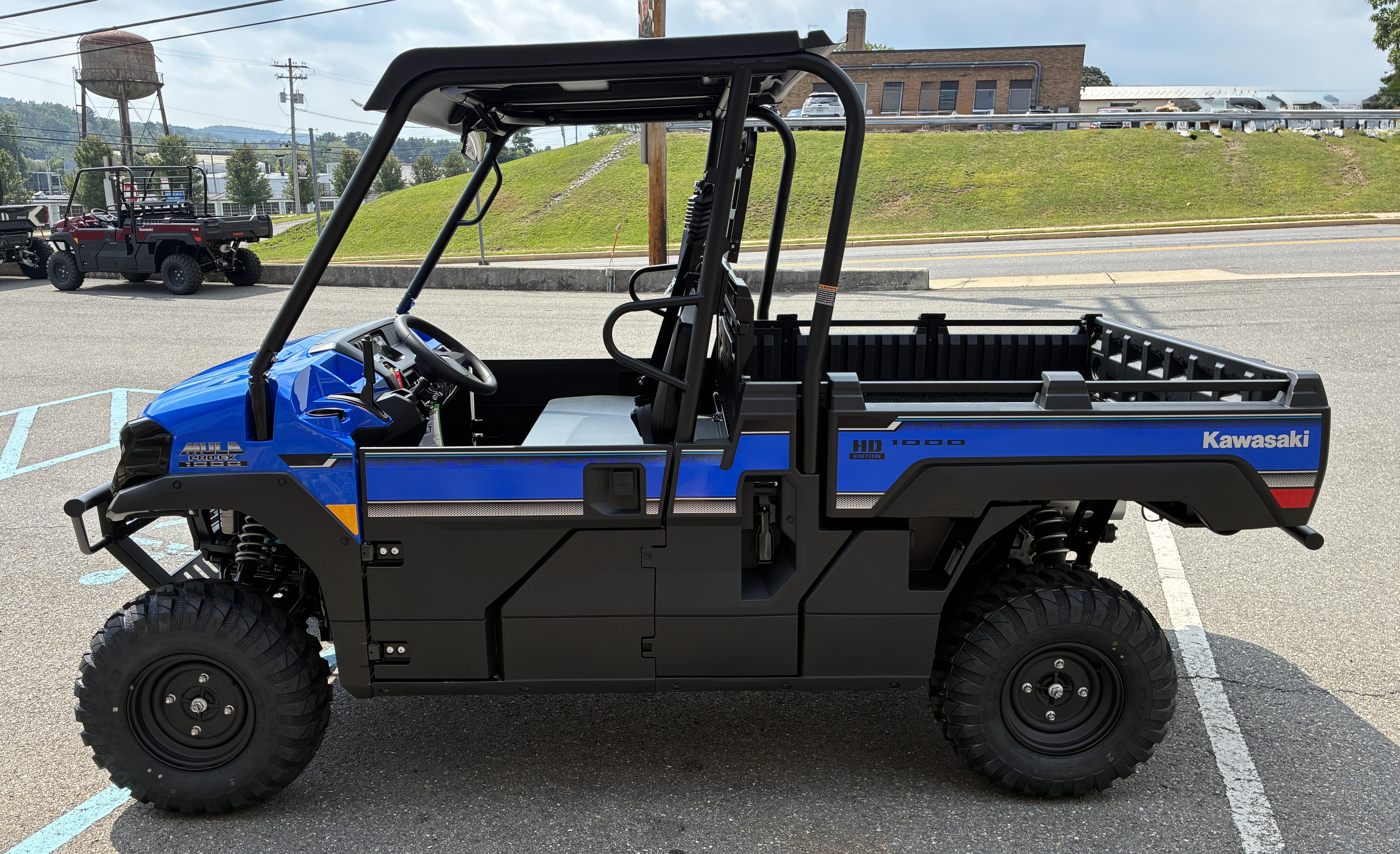 2027 Kawasaki MULE PRO-FX 1000 HD EDITION in lehighton PA