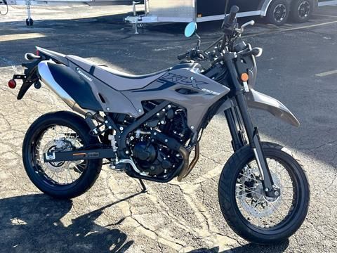2024 Kawasaki KLX 230SM ABS 230 SM in Belvidere, IL