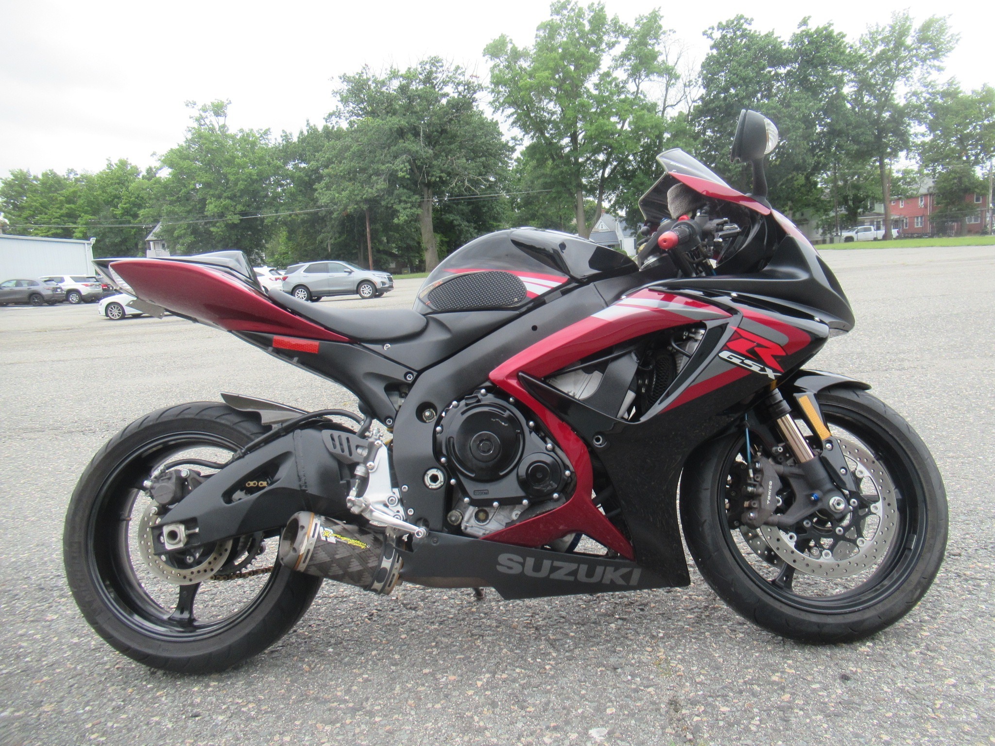 2006 Suzuki GSX-R750™ 750 in Springfield, MA