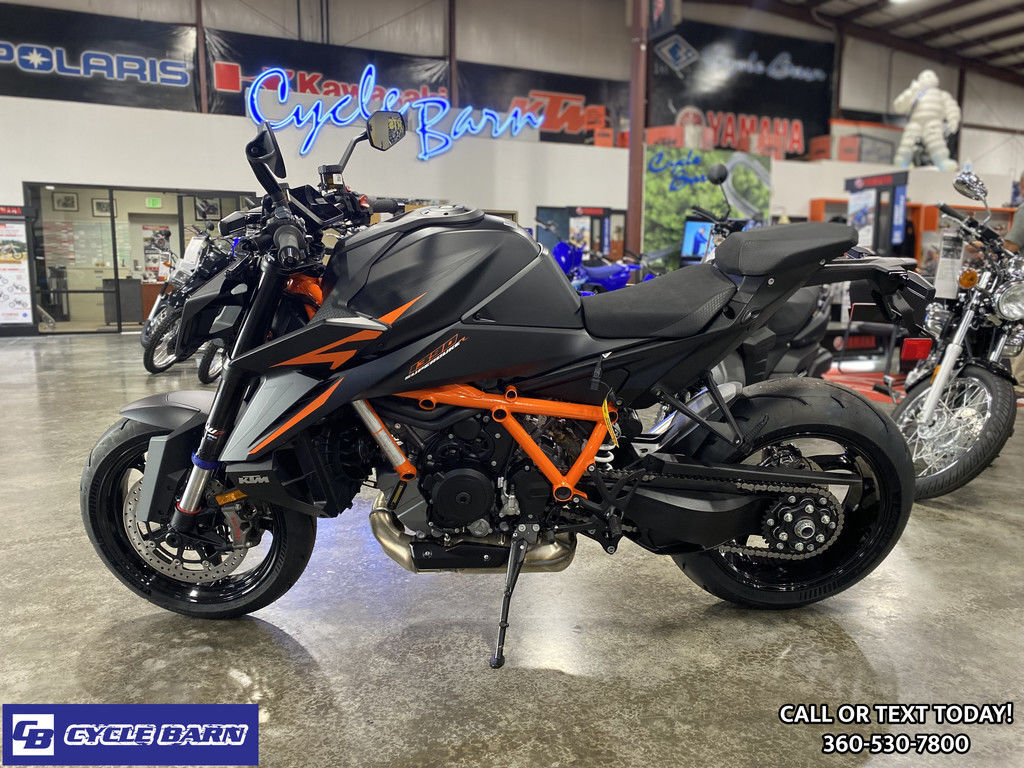 2026 KTM 1390 Super Duke R EVO 1390 R EVO in Marysville, WA