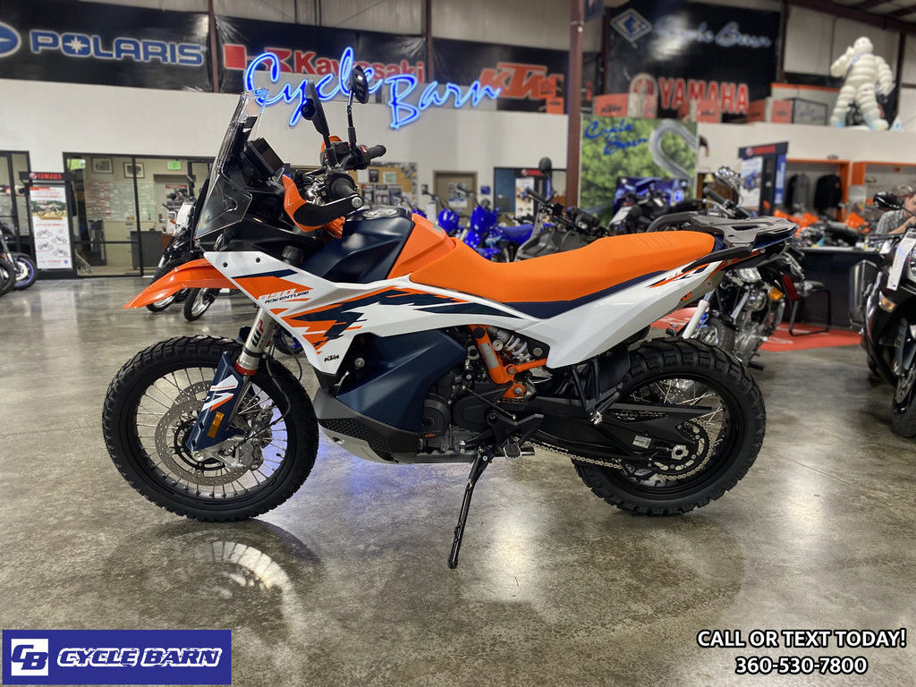 2026 KTM 890 Adventure R ADVENTURE R in Marysville, WA