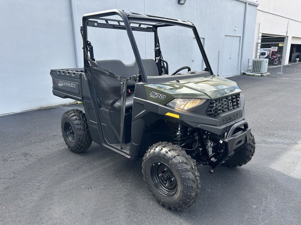 2025 Polaris Ranger SP 570 BASE in saint petersburg FL
