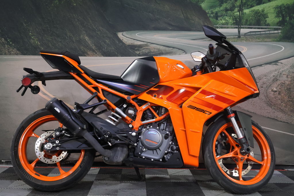 2024 KTM RC 390 390 in Chatsworth, CA