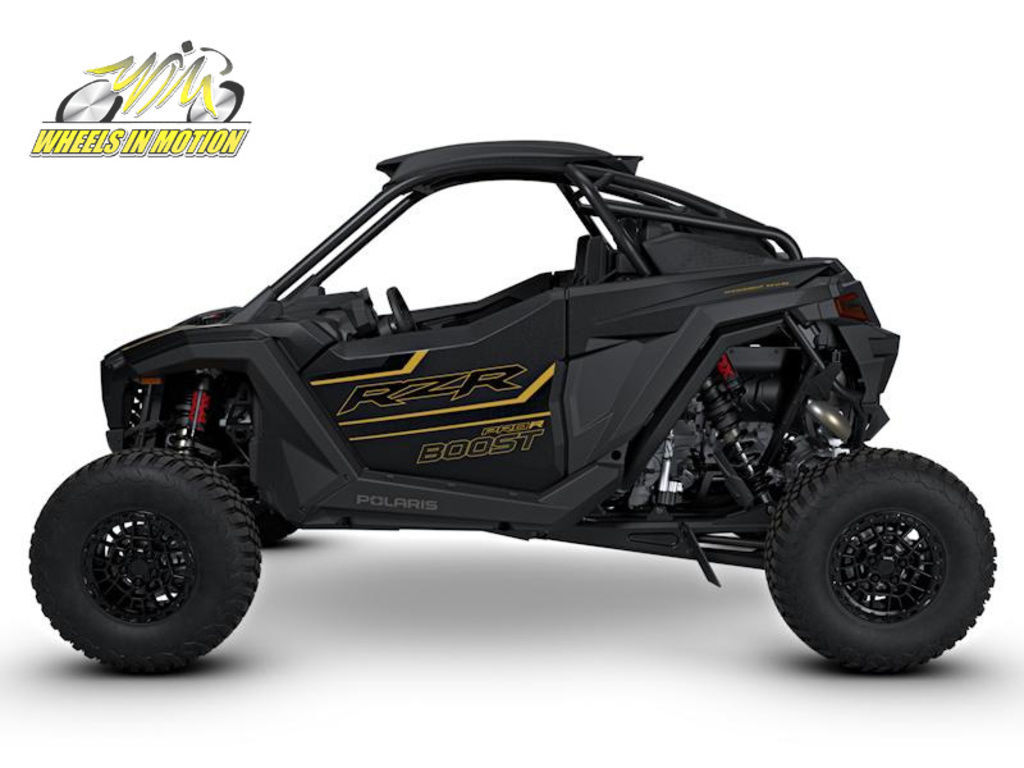 2027 Polaris® RZR Pro R Boost Ultra Edition in chatsworth CA