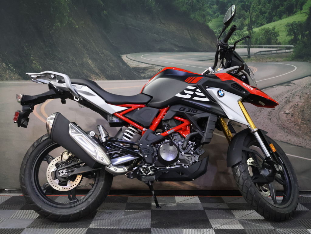 2025 BMW G 310 GS Style Rallye 310 GS in Chatsworth, CA