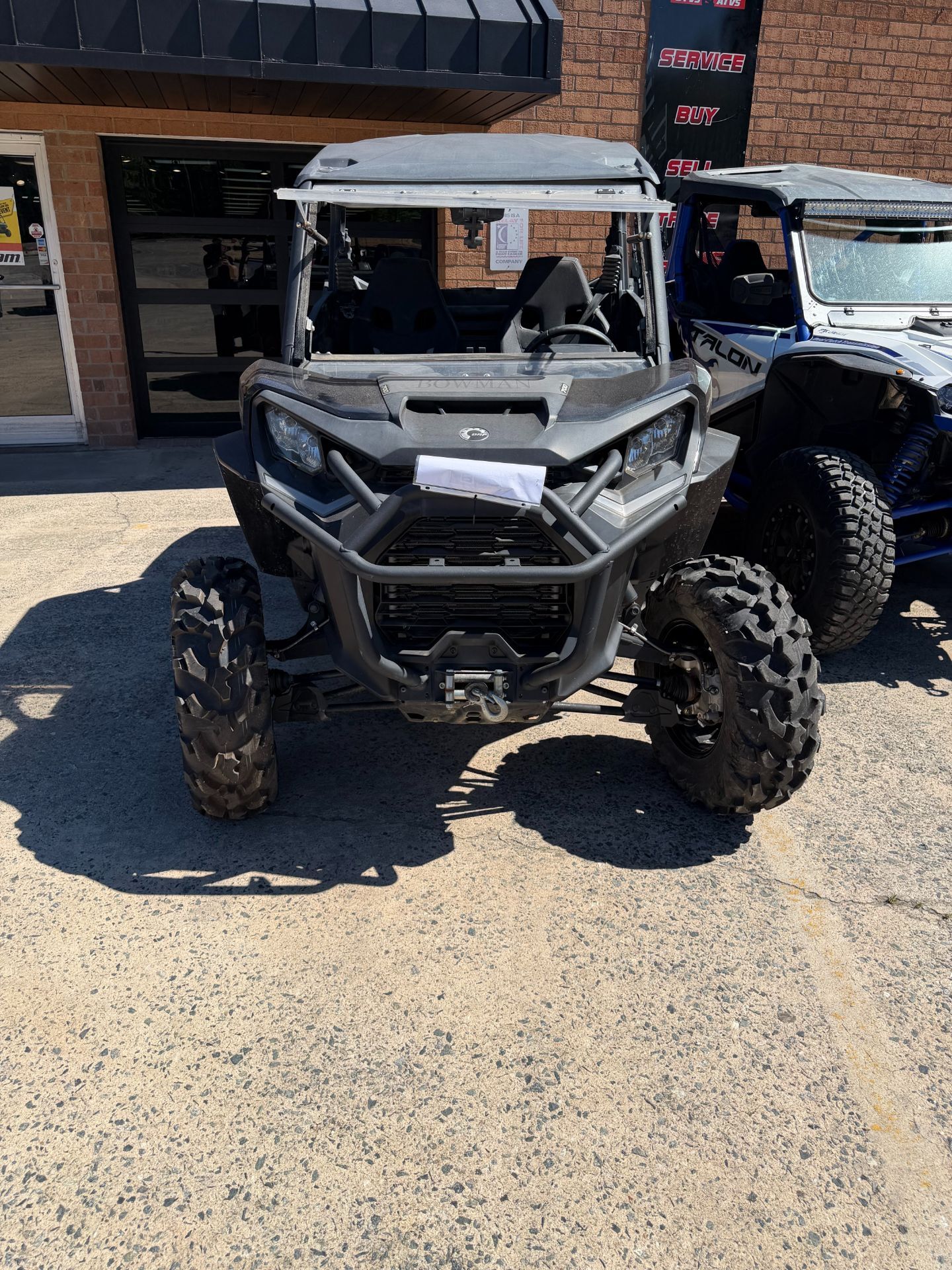 2022 Can-Am Commander XT 700 in asheboro NC
