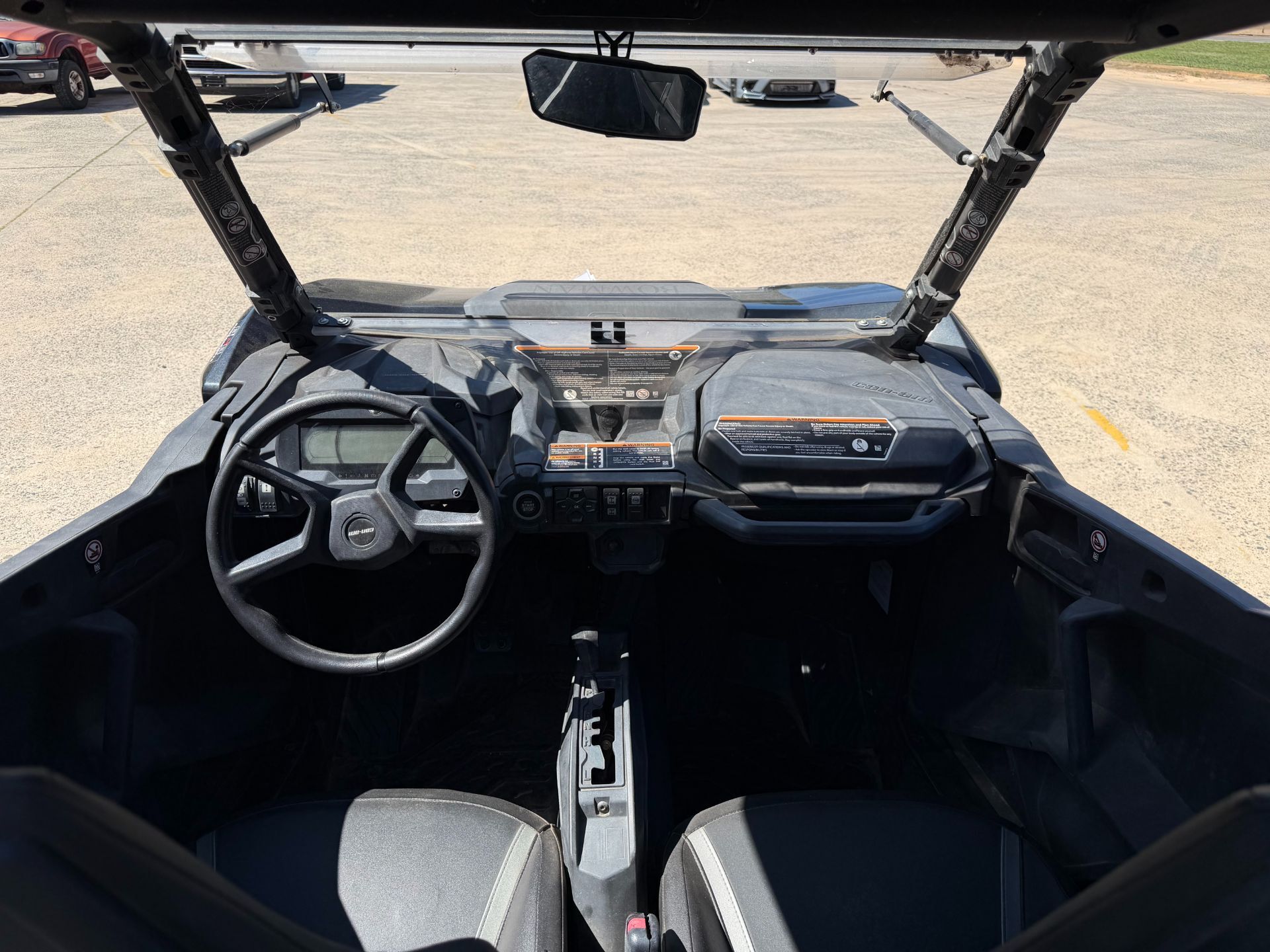 2022 Can-Am Commander XT 700 in asheboro NC