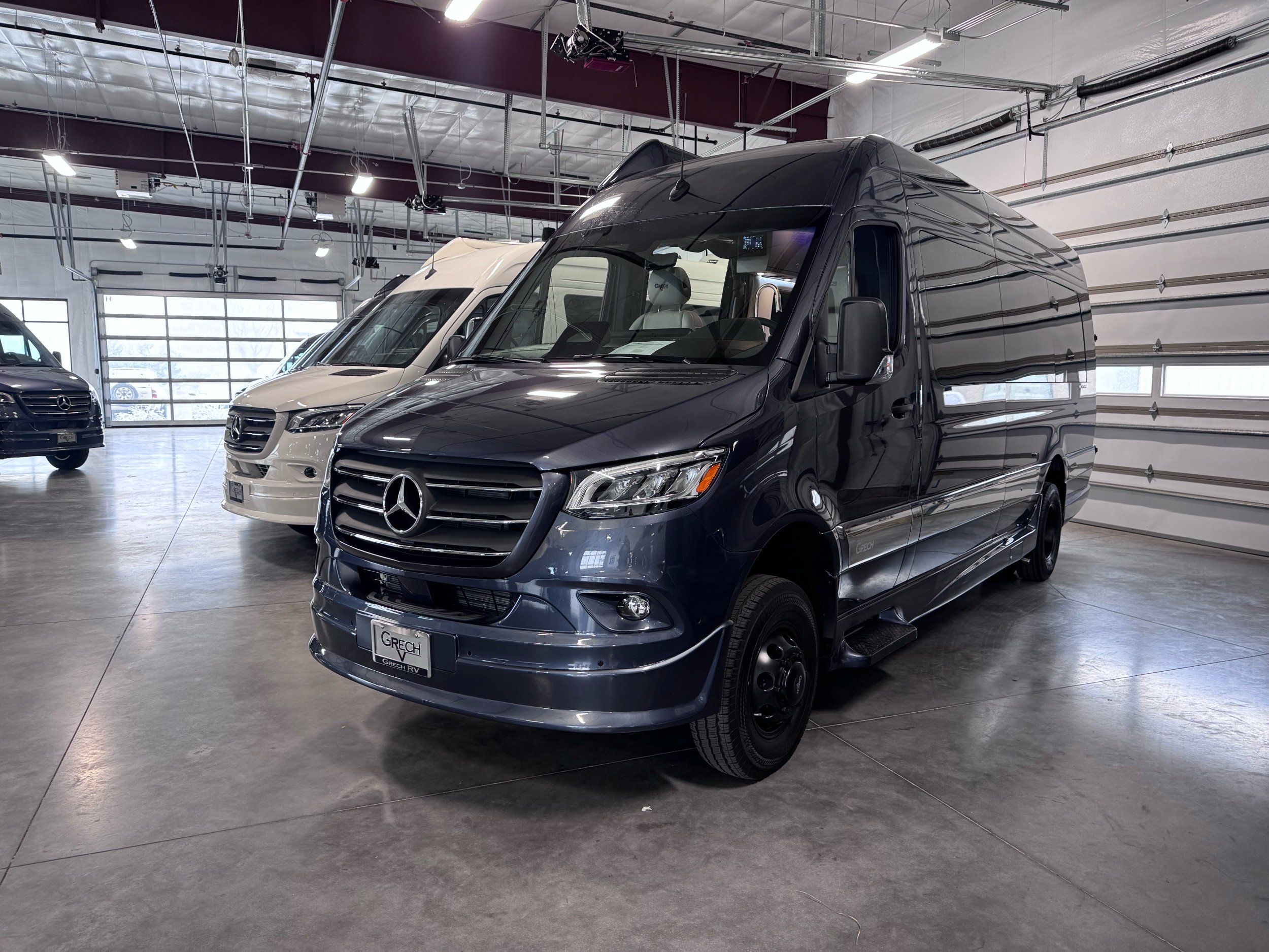 2027 Grech Rv Vacanza-Ion 24 AWD Tour RV