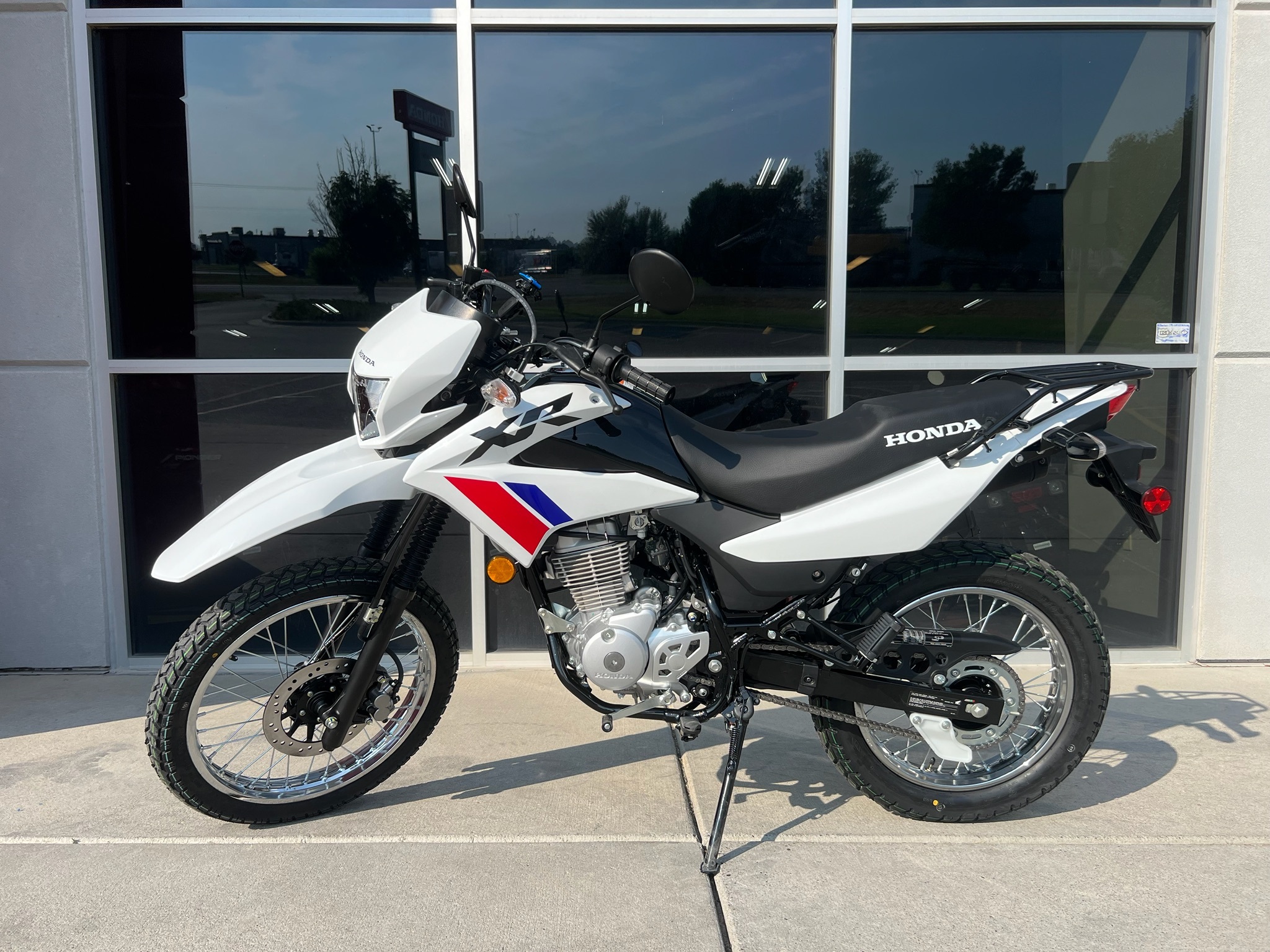 2026 Honda XR150L 150L in Billings, MT