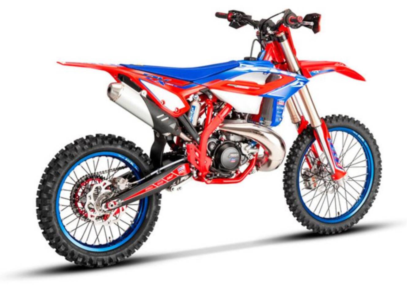 A photo of this 2023 Beta 300 RX 2-Stroke