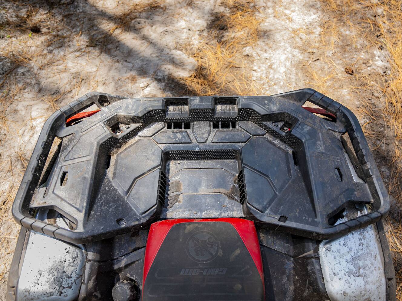 A photo of this 2025 Can-Am Outlander X MR 1000R