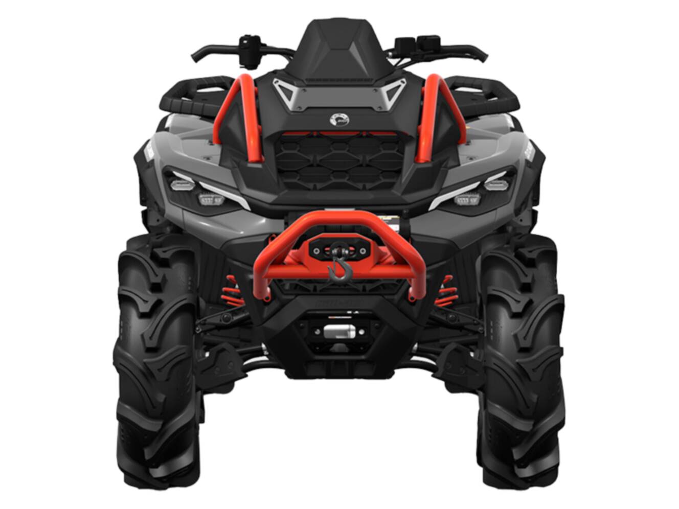 A photo of this 2025 Can-Am Outlander X MR 1000R
