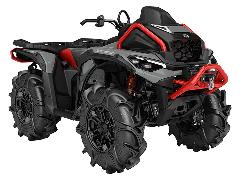 2025 Can-Am Outlander X MR 1000R Recreation/Utility ATV