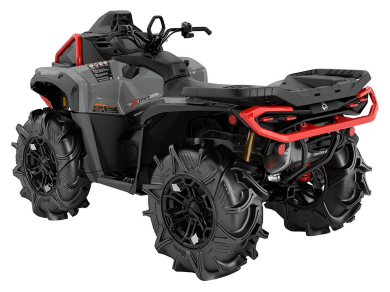 A photo of this 2025 Can-Am Outlander X MR 1000R