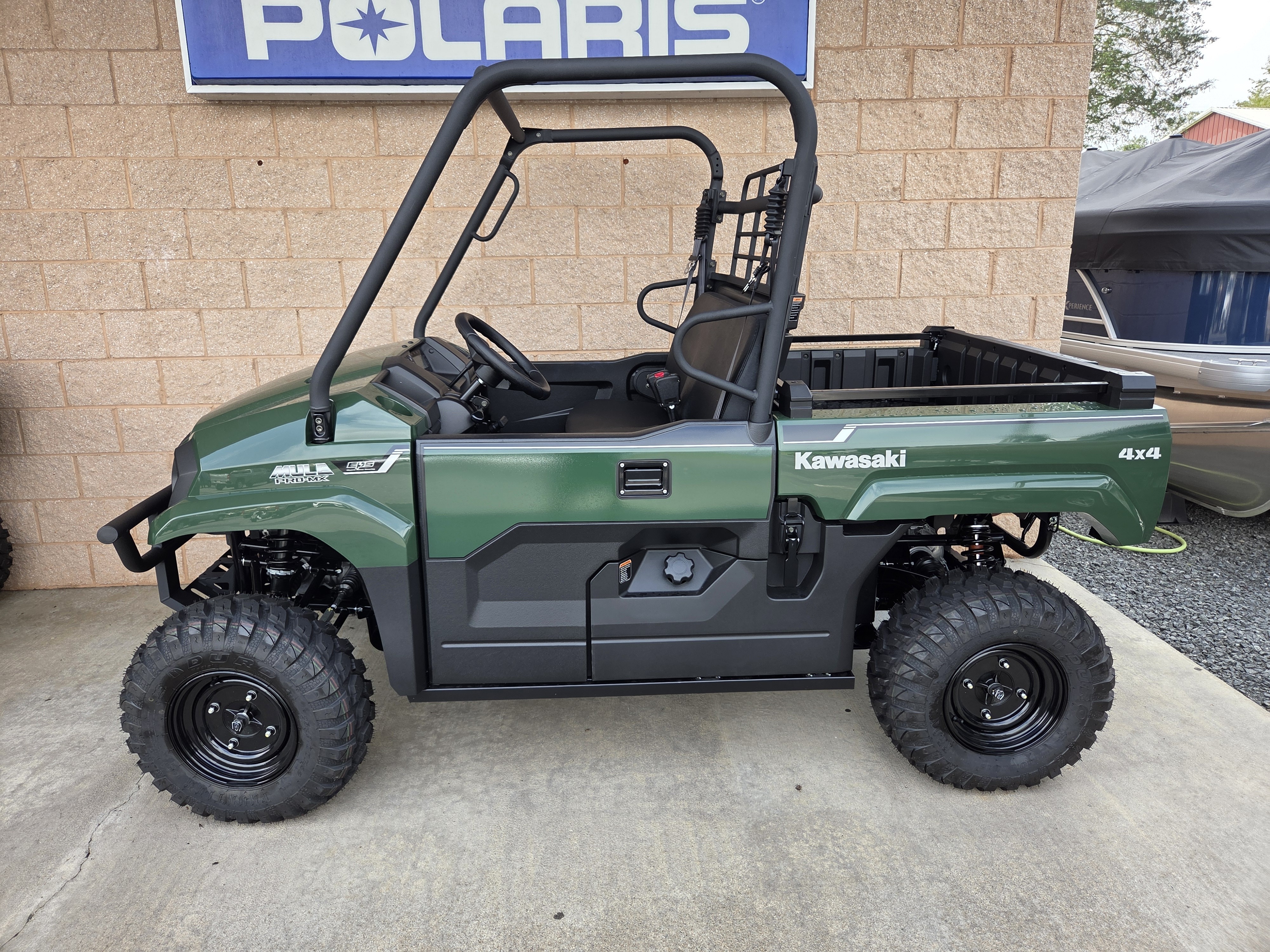 2027 Kawasaki MULE PRO-MX™ EPS in unionville VA
