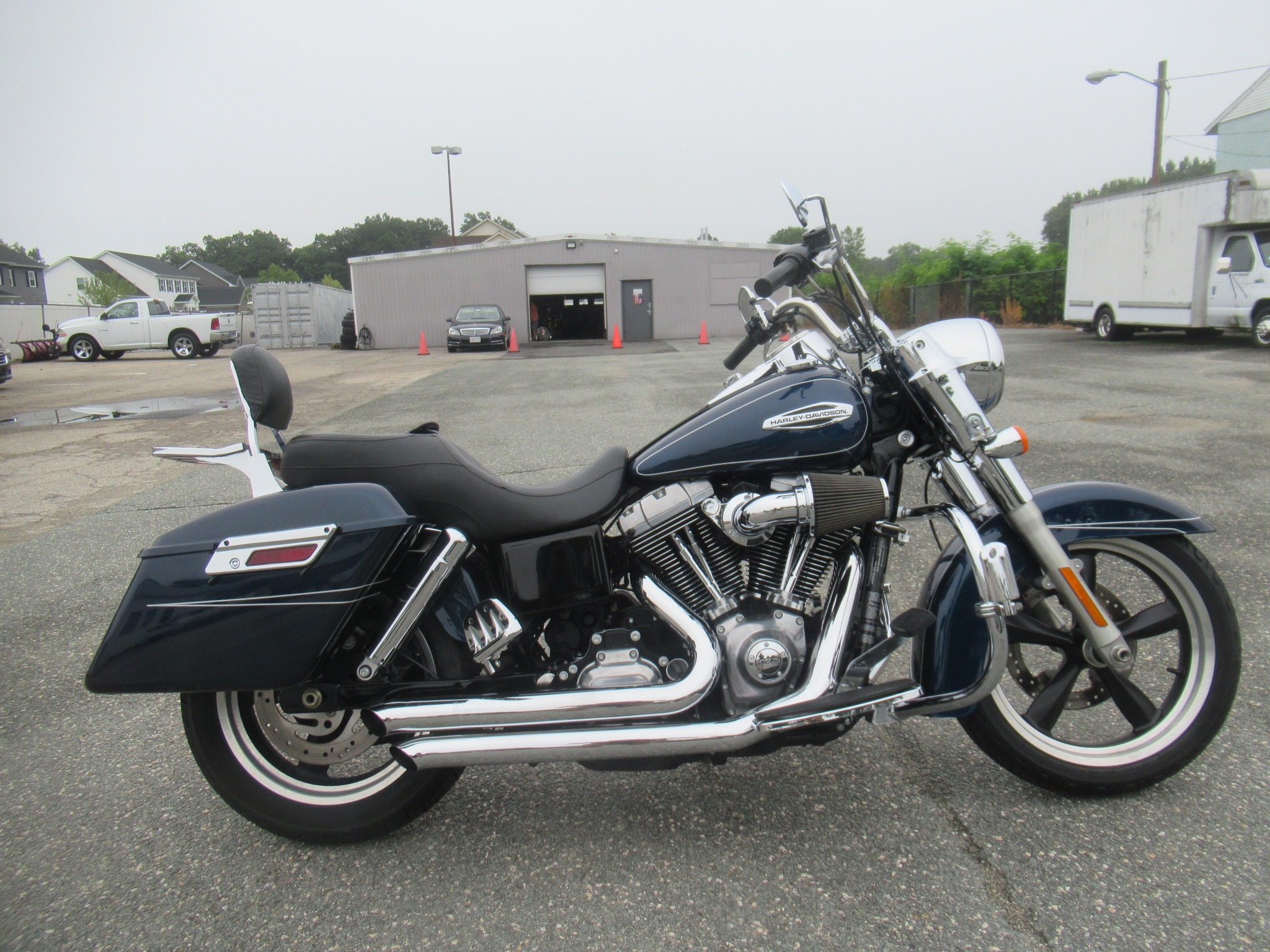 2013 Harley-Davidson Dyna® Switchback™ in Springfield, MA