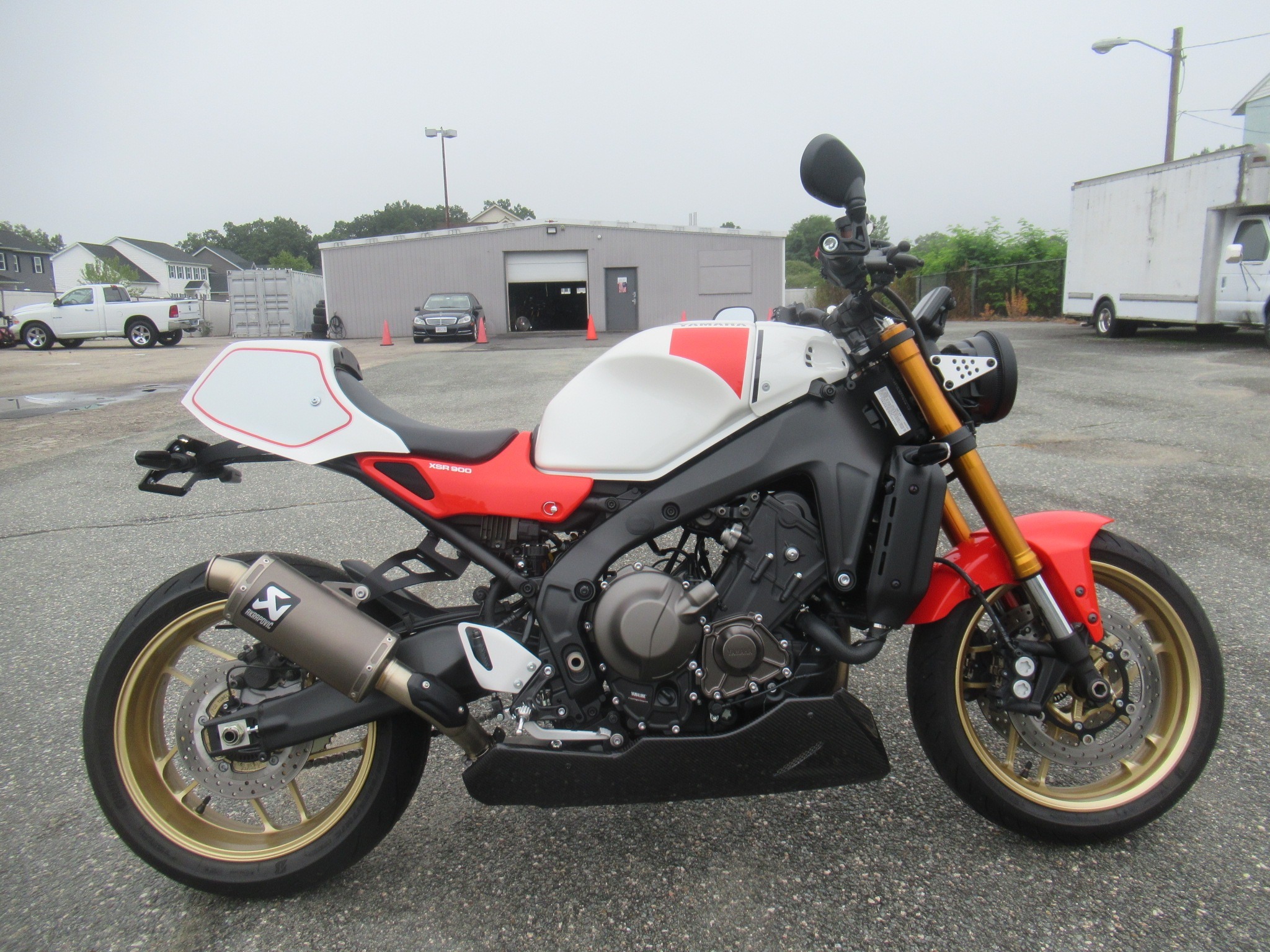 2024 Yamaha XSR900 900 in Springfield, MA