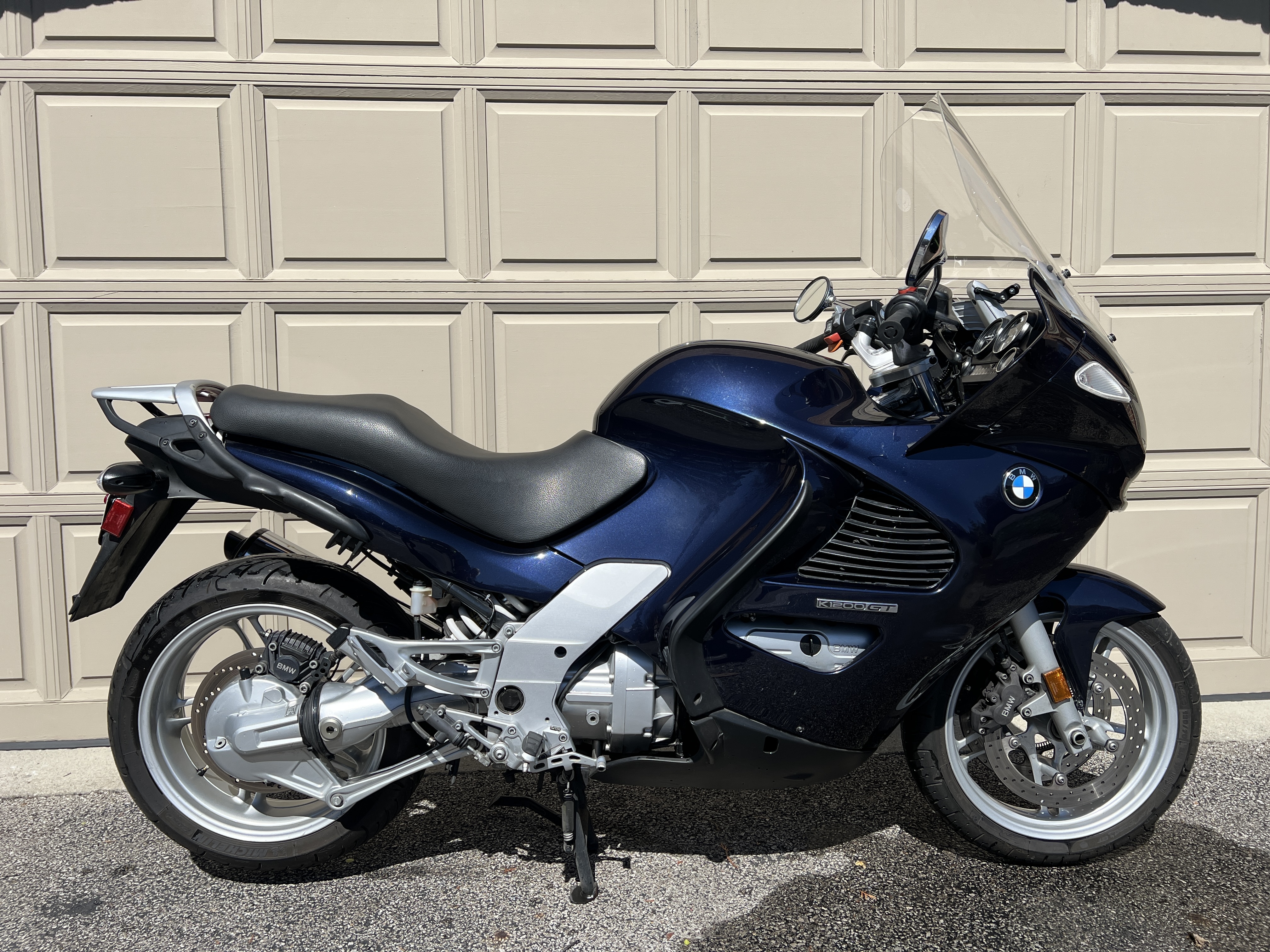 2003 BMW K 1200 GT 1200 GT in Upper Arlington, OH