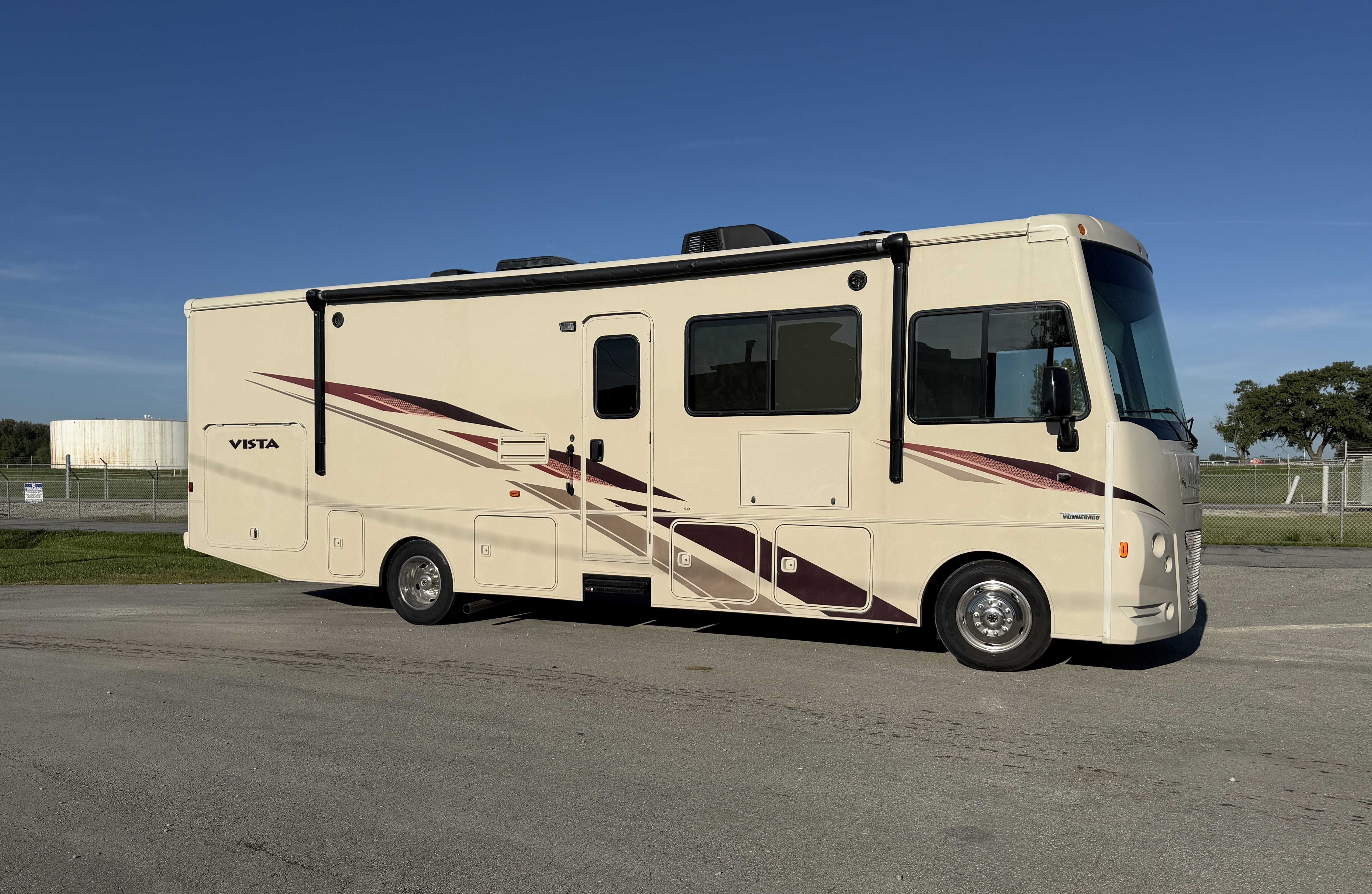 2019 Winnebago VISTA LX 31BE in indianapolis IN