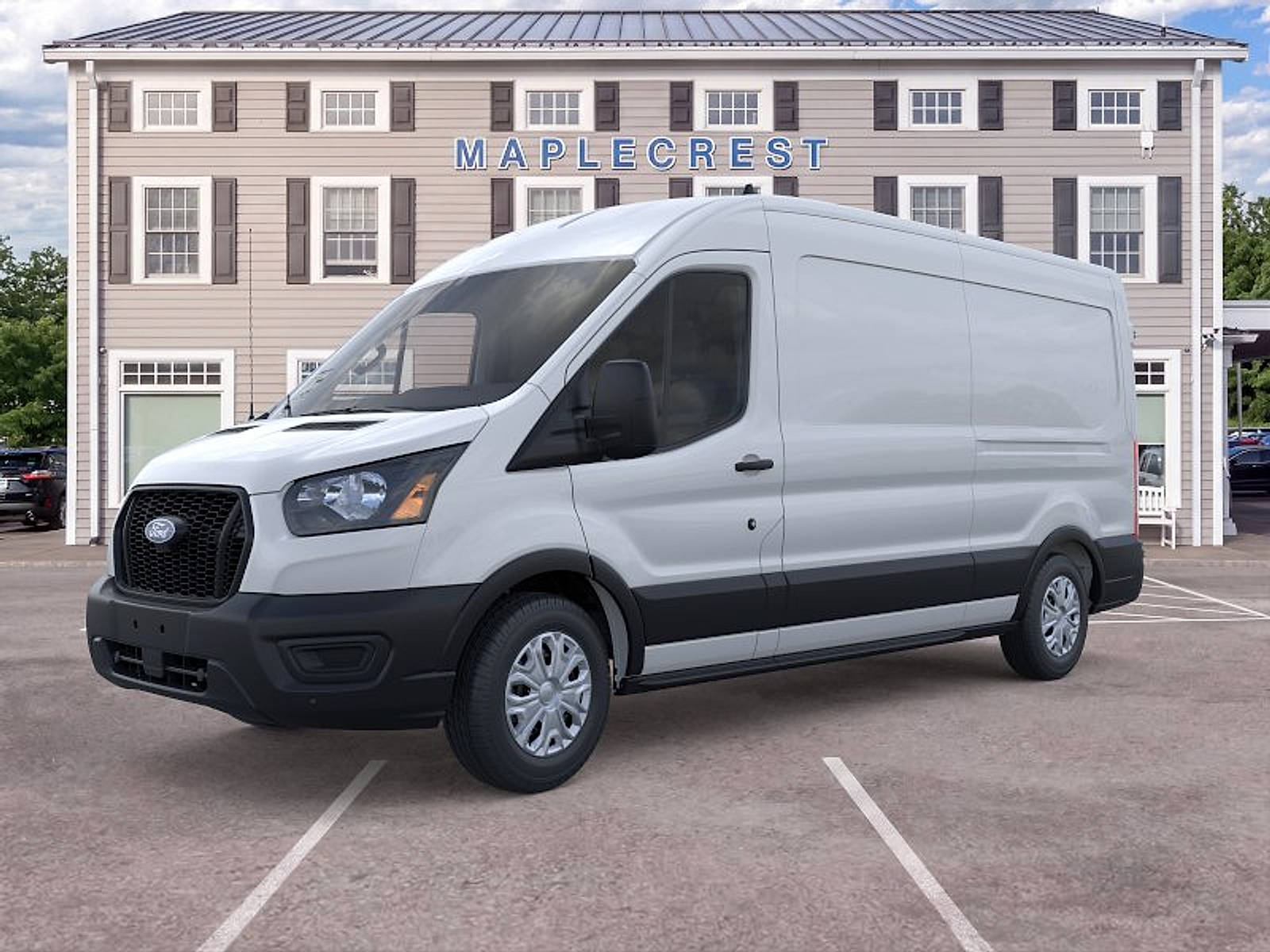 2026 FORD TRANSIT 250 in Mendham, NJ