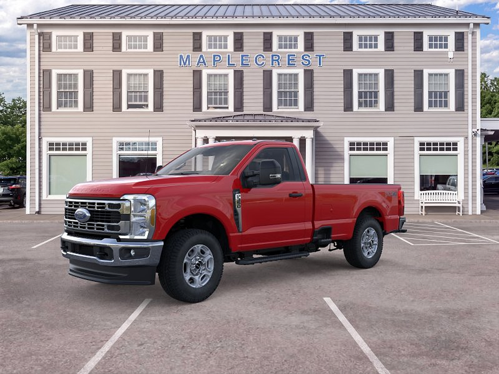2026 FORD F350 in Mendham, NJ