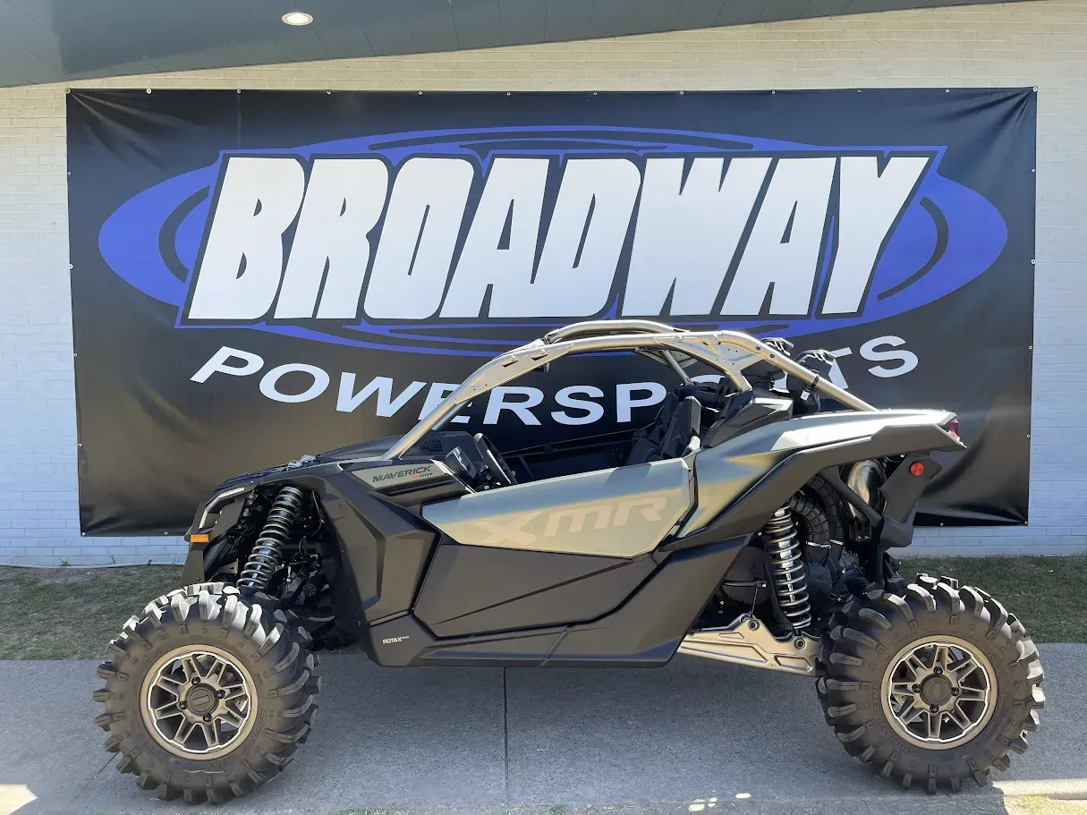 2026 Can-Am Maverick X3 X MR TURBO RR 72 in greenville TX