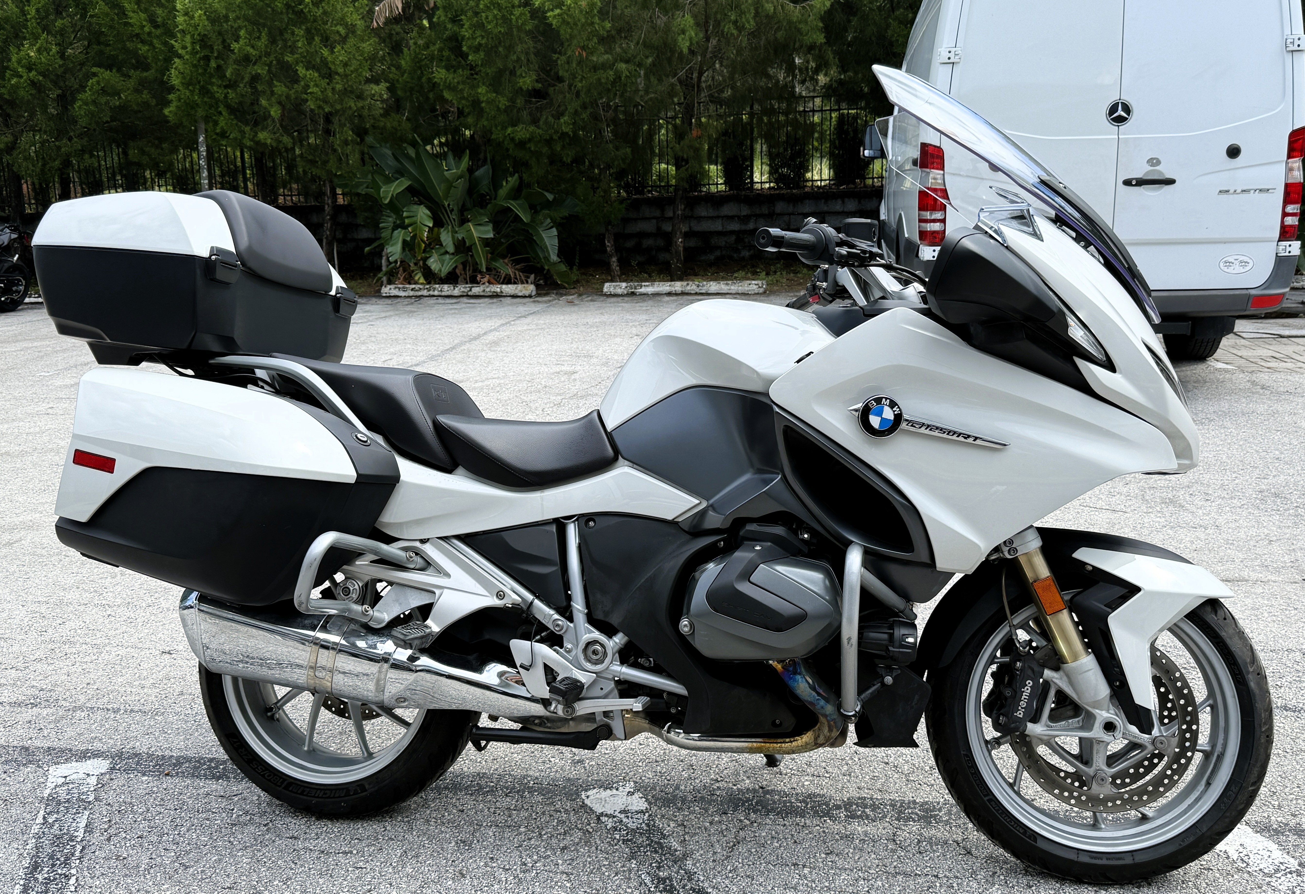 2022 BMW R 1250 RT in Odessa, FL
