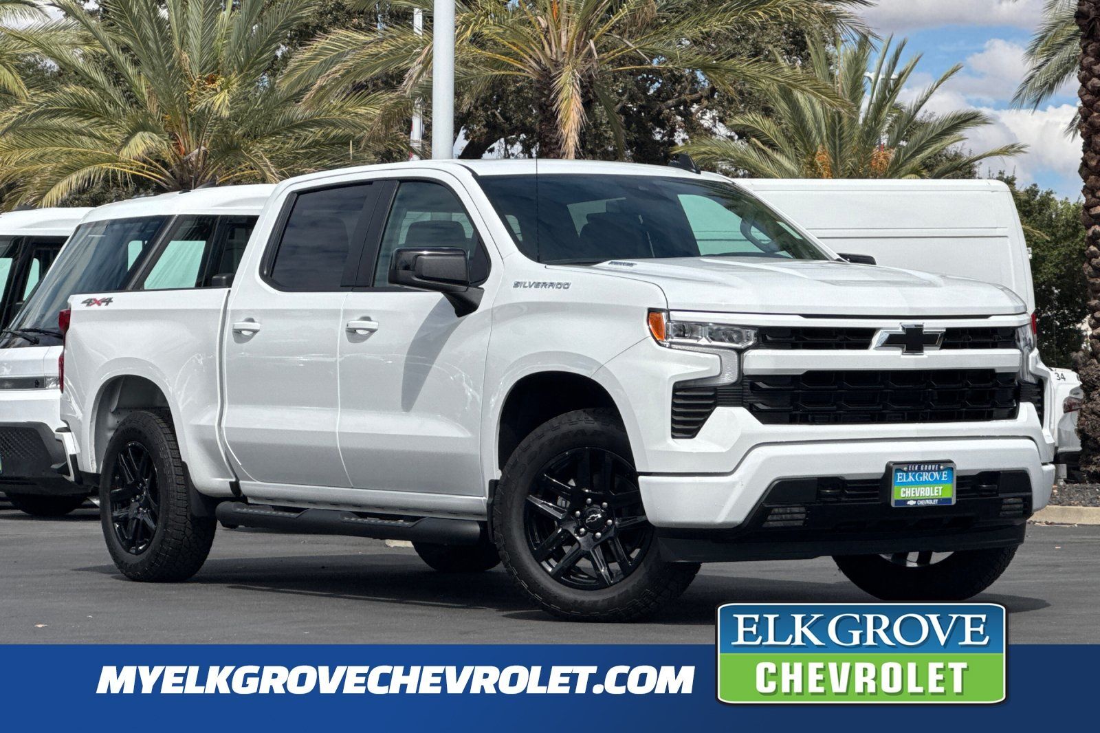 2026 CHEVROLET Silverado 1500 in Elk Grove, CA