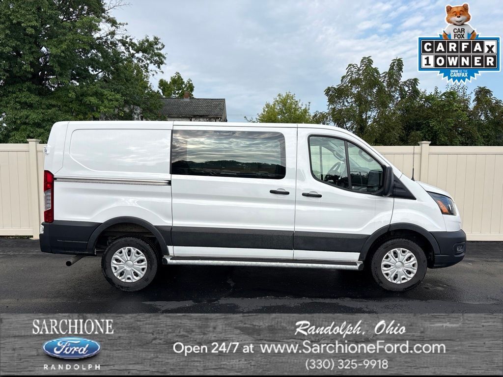 2025 FORD TRANSIT 250 in Randolph, OH