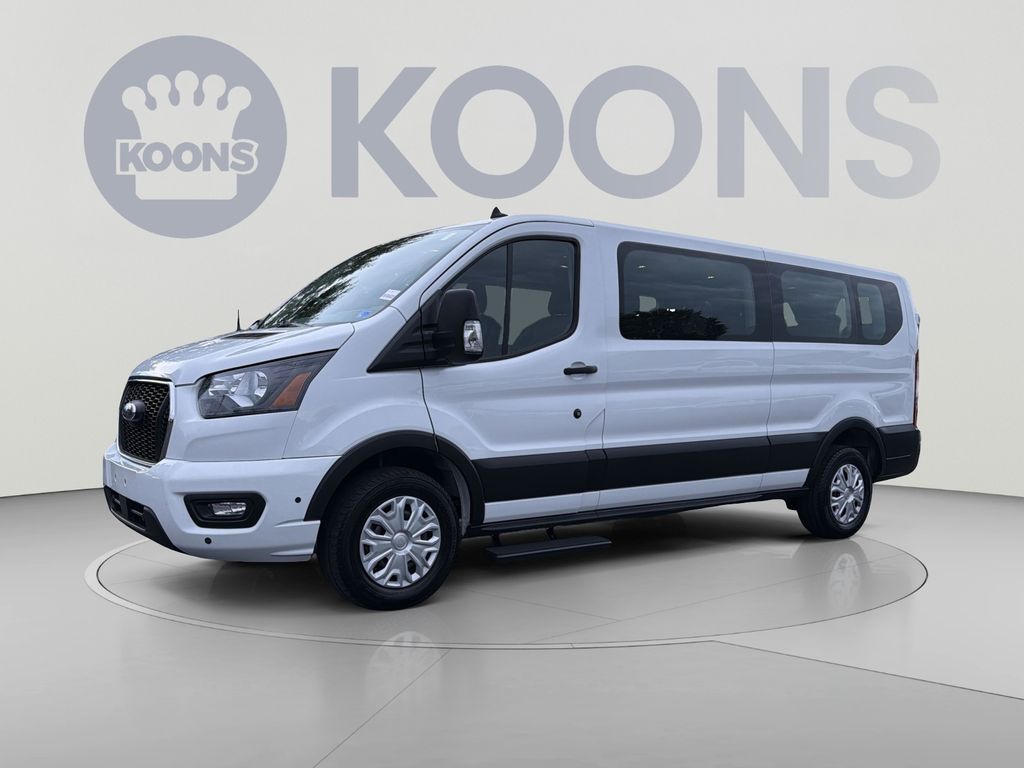 2025 Ford Transit-350 350 in Woodbridge, VA