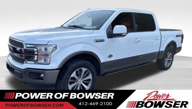 2019 Ford F-150 in Pleasant Hills, PA