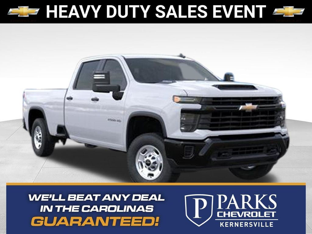 2026 CHEVROLET Silverado 2500HD in Kernersville, NC