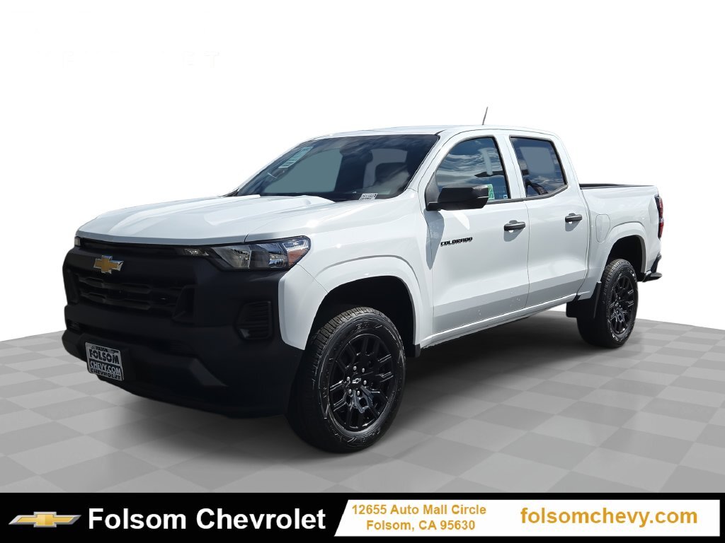 2026 CHEVROLET Colorado in Folsom, CA