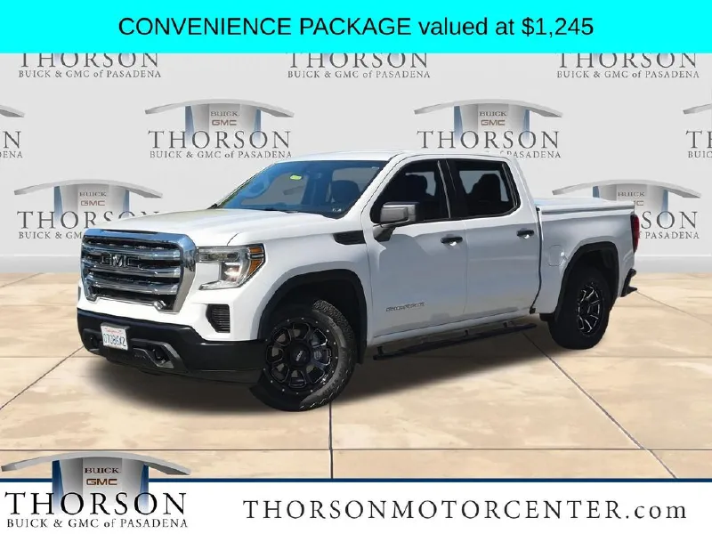 2019 GMC SIERRA