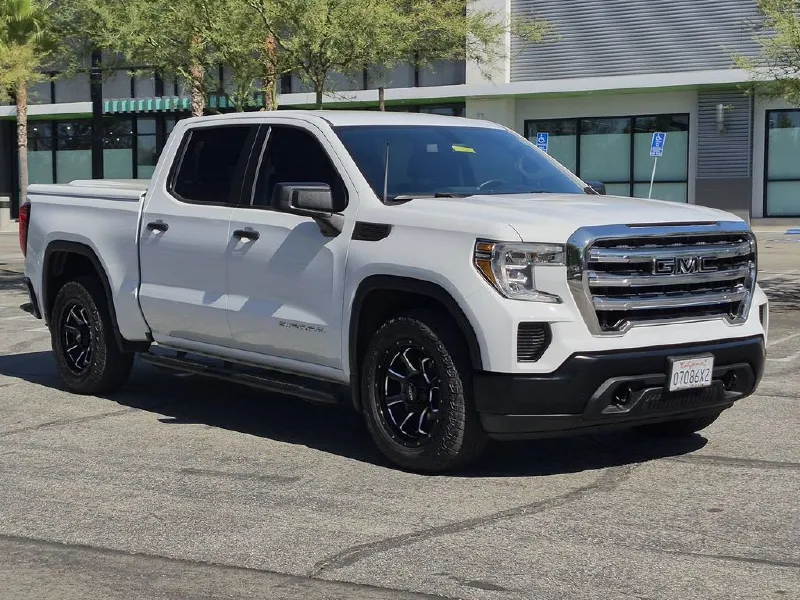 2019 GMC SIERRA