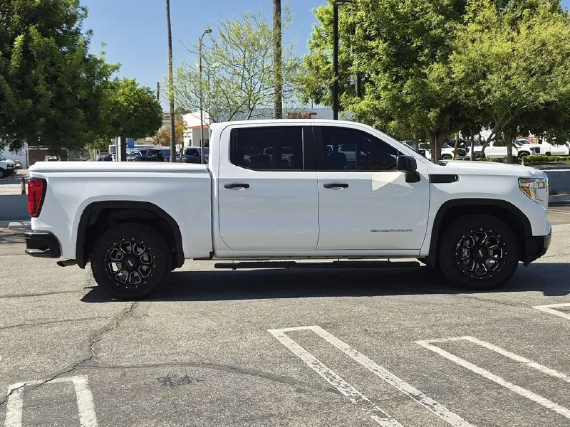 2019 GMC SIERRA