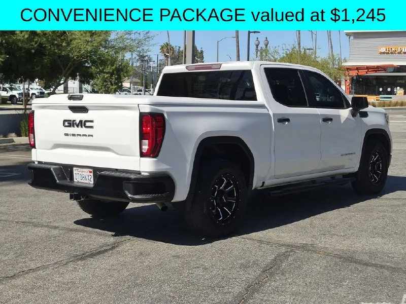 2019 GMC SIERRA