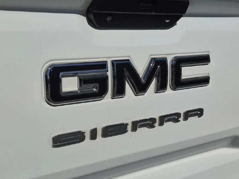 2019 GMC SIERRA