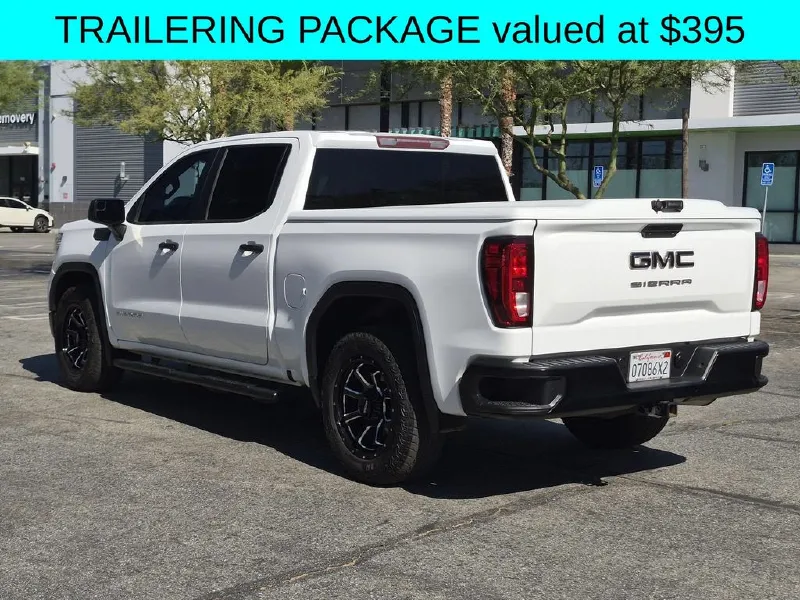 2019 GMC SIERRA
