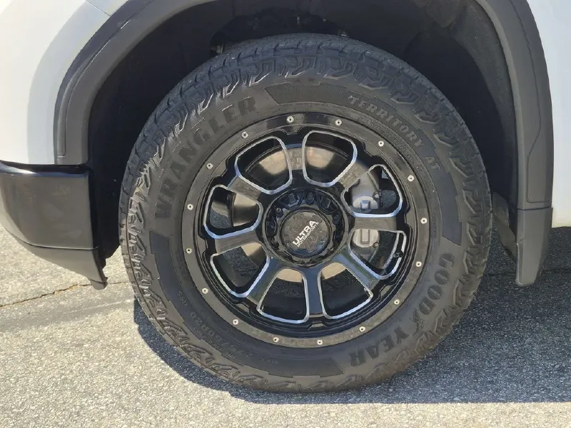 2019 GMC SIERRA