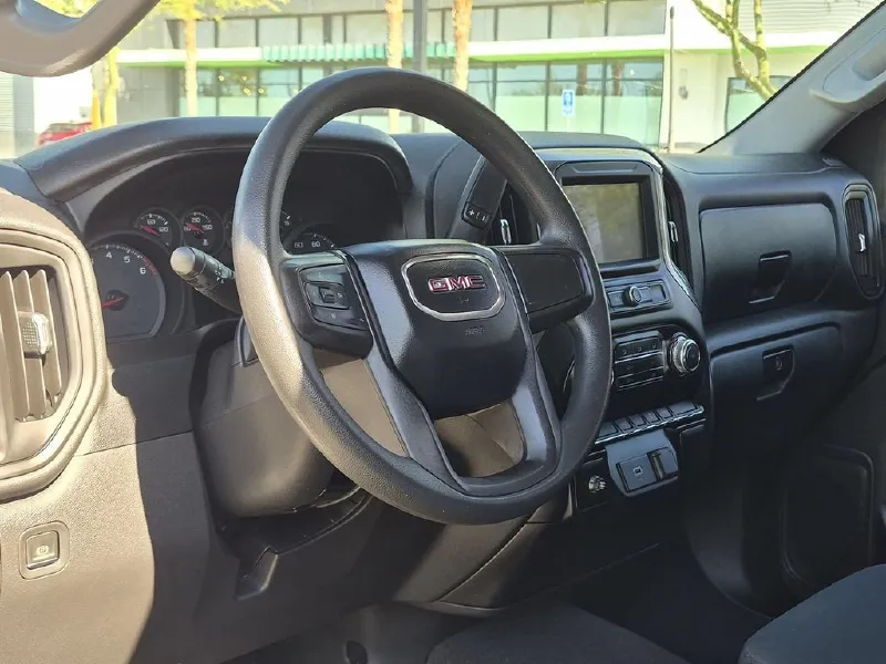 2019 GMC SIERRA